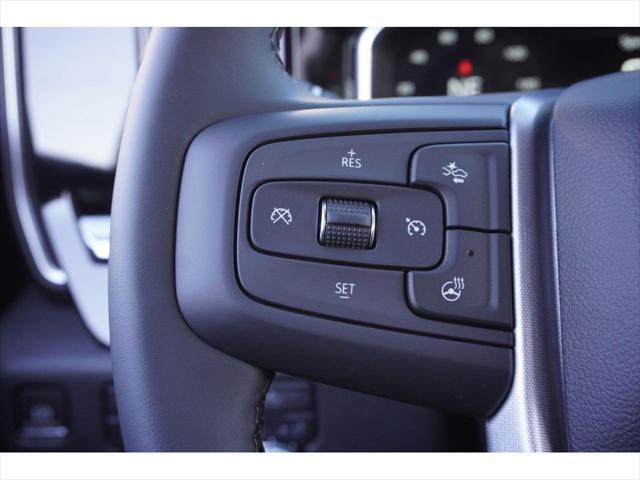 used 2025 GMC Sierra 1500 car, priced at $57,887