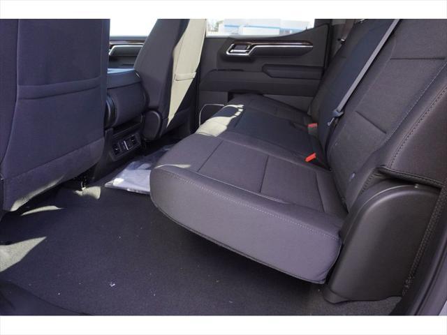 used 2025 GMC Sierra 1500 car, priced at $57,887