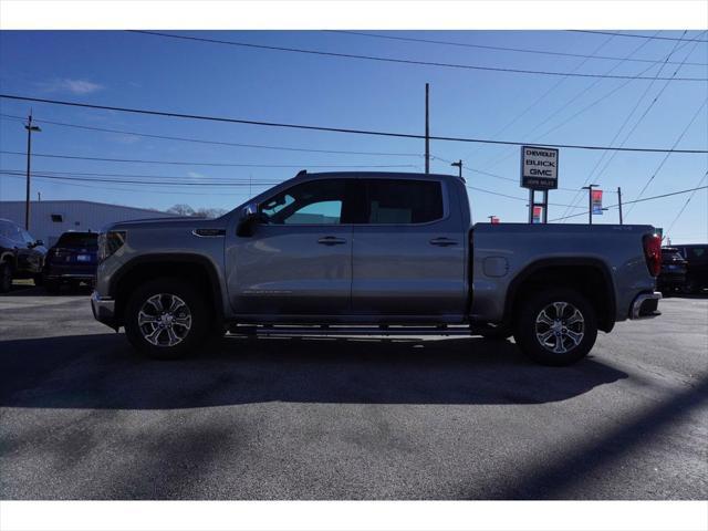 used 2025 GMC Sierra 1500 car, priced at $57,887