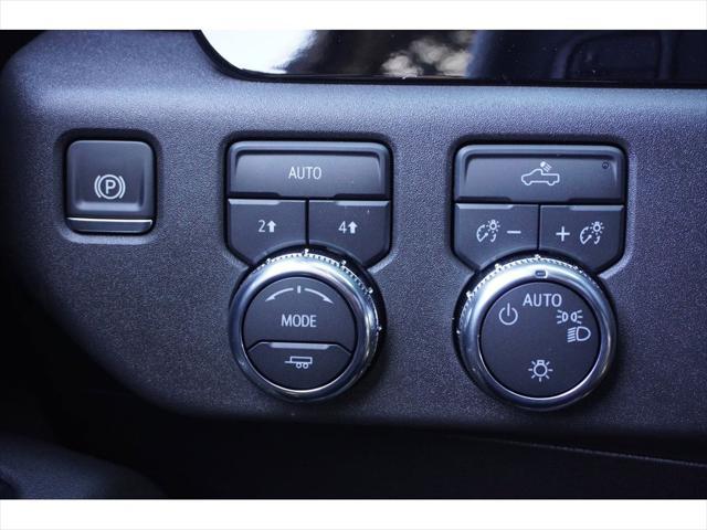used 2025 GMC Sierra 1500 car, priced at $57,887