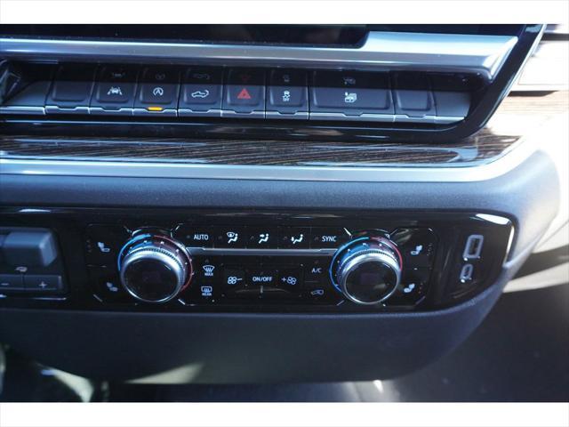 used 2025 GMC Sierra 1500 car, priced at $57,887