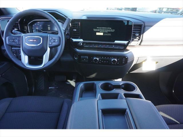 used 2025 GMC Sierra 1500 car, priced at $57,887