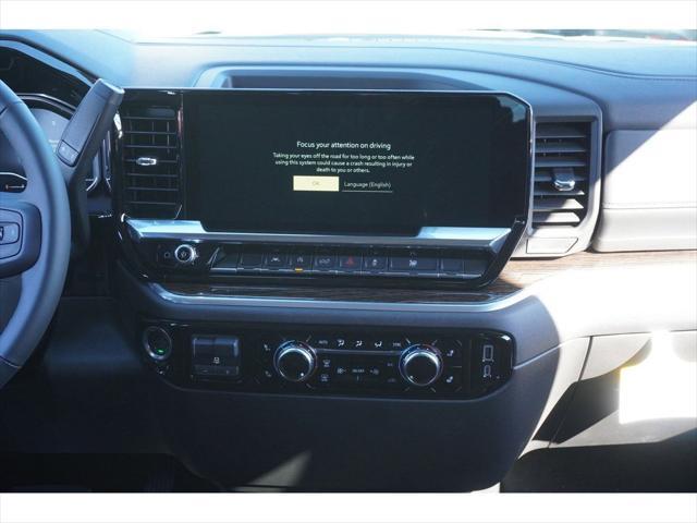 used 2025 GMC Sierra 1500 car, priced at $57,887