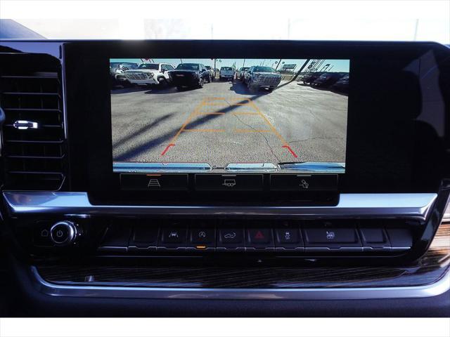 used 2025 GMC Sierra 1500 car, priced at $57,887