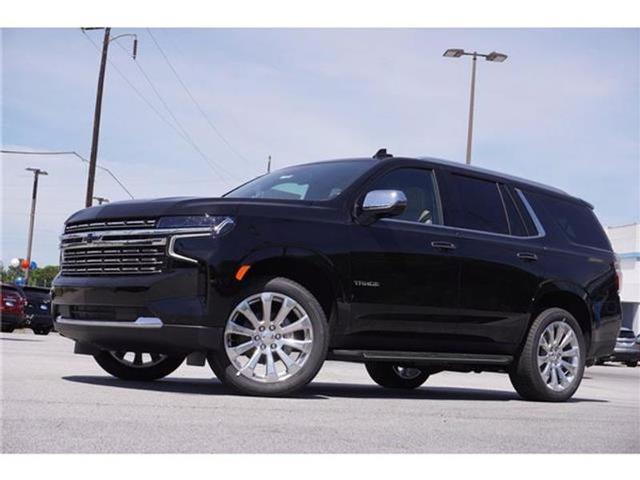 new 2024 Chevrolet Tahoe car, priced at $75,890