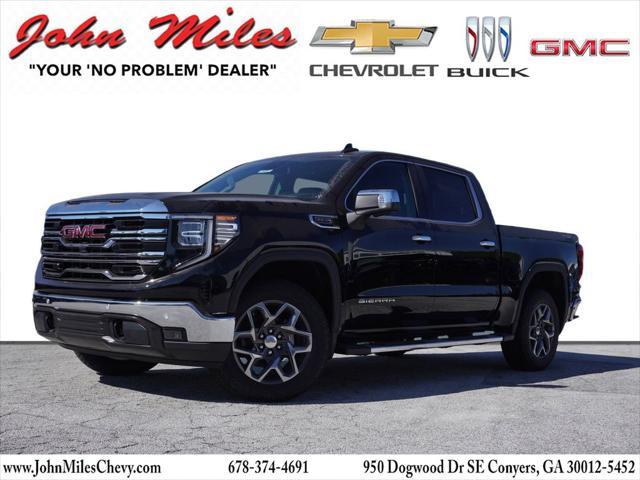 new 2025 GMC Sierra 1500 car, priced at $67,945