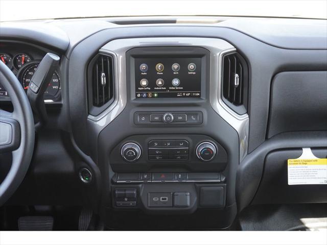 new 2025 Chevrolet Silverado 2500 car, priced at $64,432