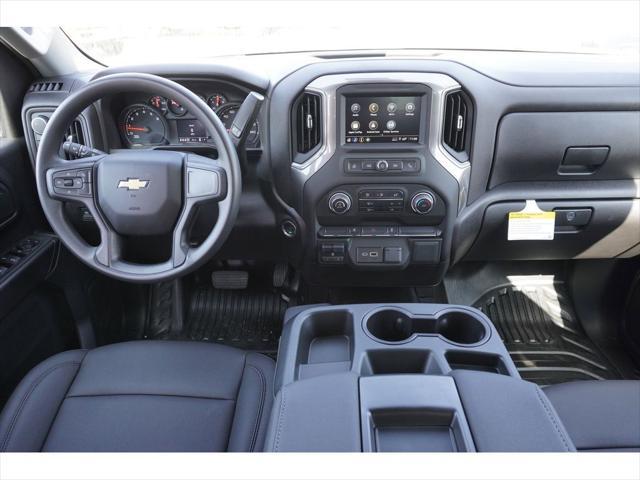 new 2025 Chevrolet Silverado 2500 car, priced at $64,432