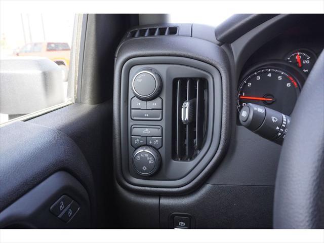 new 2025 Chevrolet Silverado 2500 car, priced at $64,432