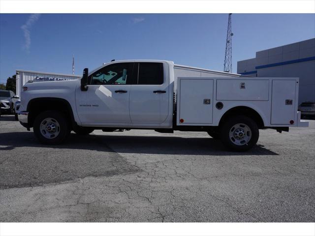 new 2025 Chevrolet Silverado 2500 car, priced at $64,432