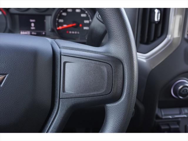 new 2025 Chevrolet Silverado 2500 car, priced at $64,432