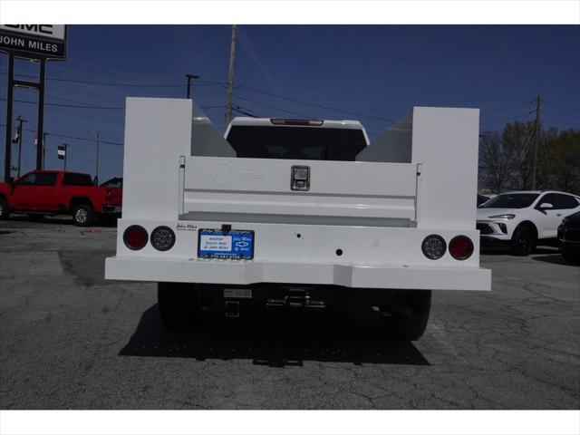 new 2025 Chevrolet Silverado 2500 car, priced at $64,432