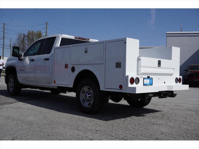 new 2025 Chevrolet Silverado 2500 car, priced at $64,432