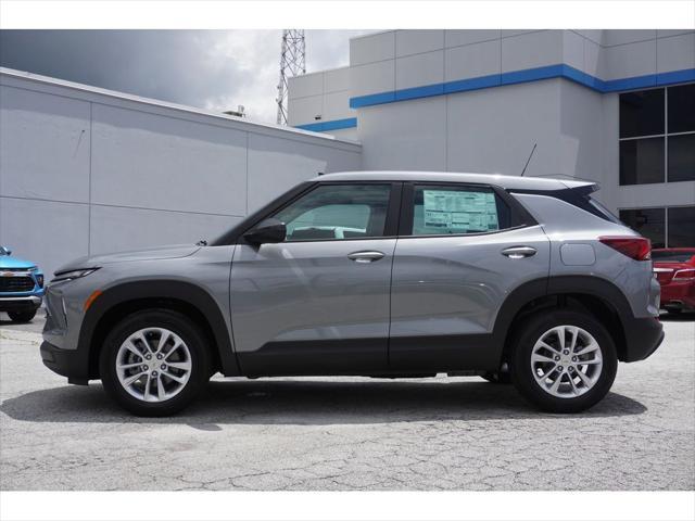 new 2026 Chevrolet TrailBlazer car, priced at $24,790