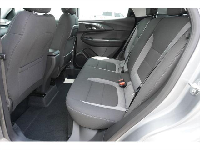 new 2026 Chevrolet TrailBlazer car, priced at $24,790