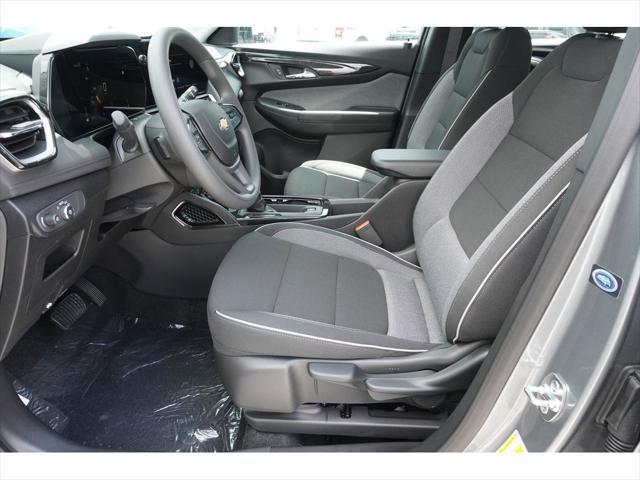 new 2026 Chevrolet TrailBlazer car, priced at $24,790