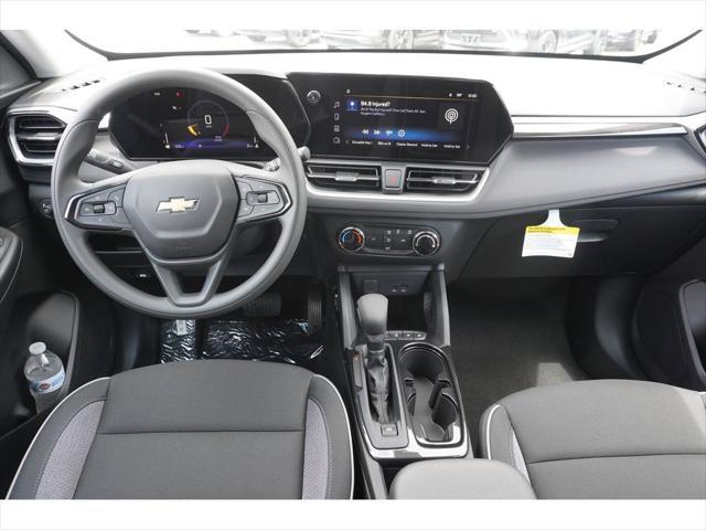 new 2026 Chevrolet TrailBlazer car, priced at $24,790