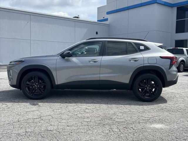 new 2025 Chevrolet Trax car, priced at $30,184