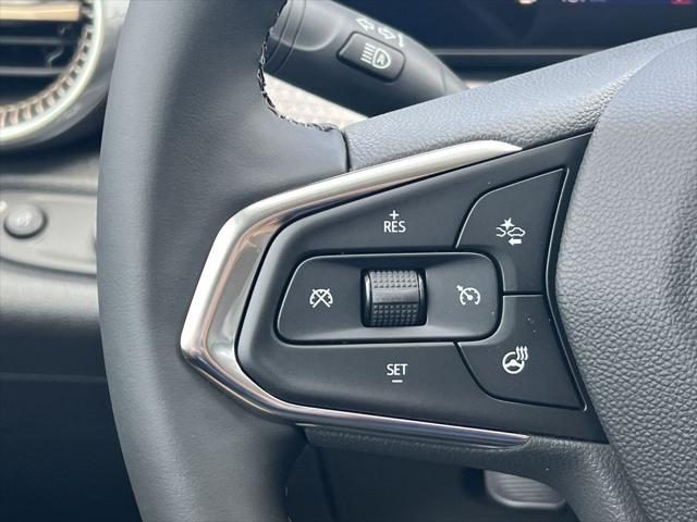 new 2025 Chevrolet Trax car, priced at $30,184