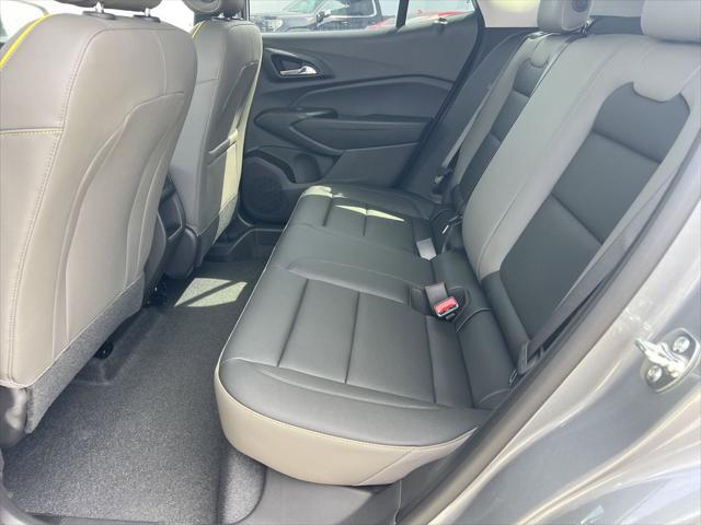 new 2025 Chevrolet Trax car, priced at $30,184