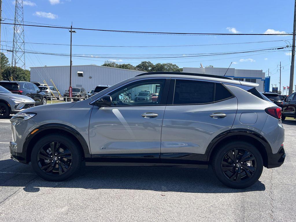 new 2026 Buick Encore GX car, priced at $31,175