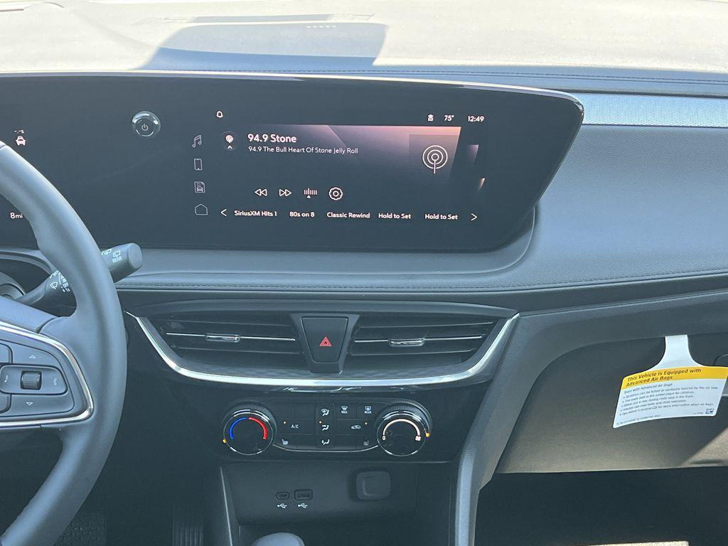 new 2026 Buick Encore GX car, priced at $31,175