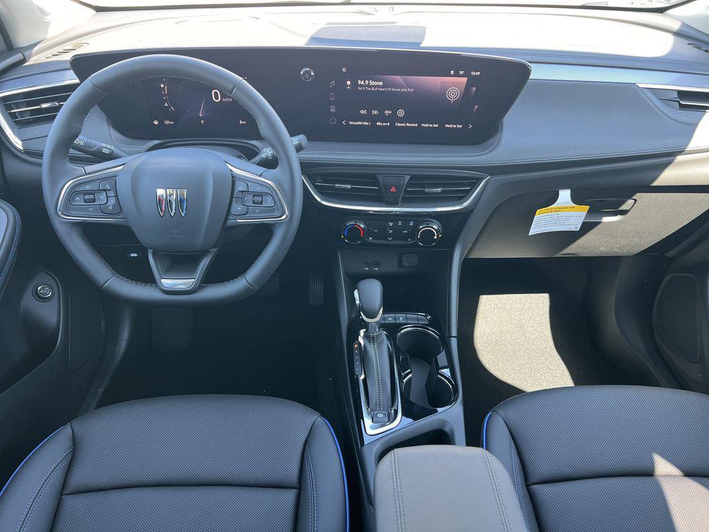 new 2026 Buick Encore GX car, priced at $31,175