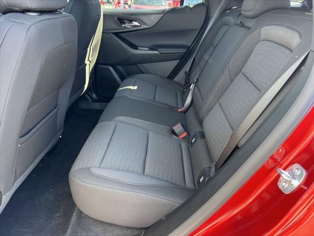 new 2025 Chevrolet Equinox car, priced at $30,490