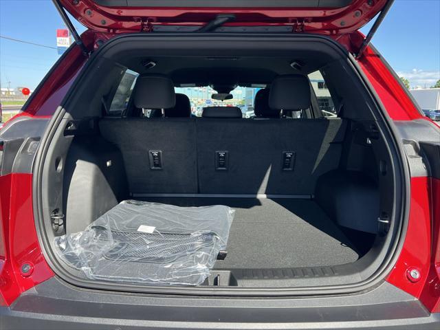 new 2025 Chevrolet Equinox car, priced at $30,490