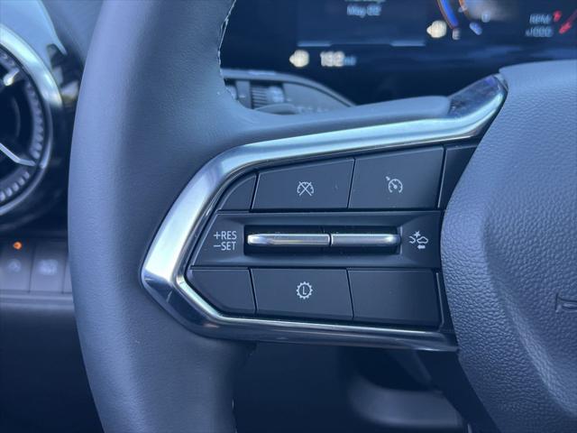 new 2025 Chevrolet Equinox car, priced at $30,490