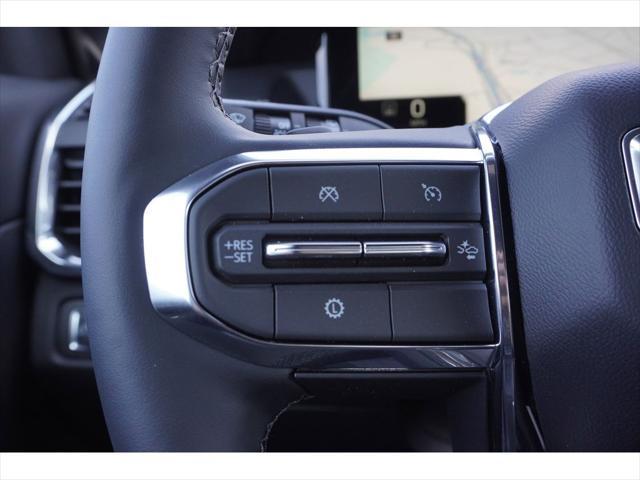 new 2025 GMC Acadia car, priced at $44,790