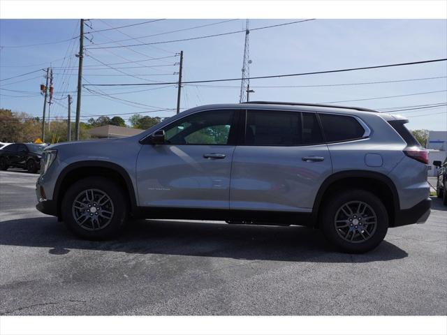 new 2025 GMC Acadia car, priced at $44,790