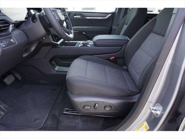 new 2025 GMC Acadia car, priced at $44,790