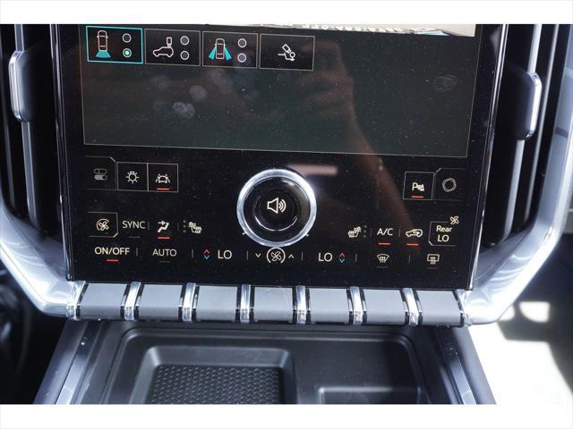 new 2025 GMC Acadia car, priced at $44,790