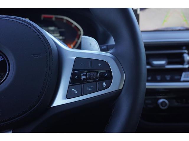 used 2024 BMW X3 car, priced at $44,887