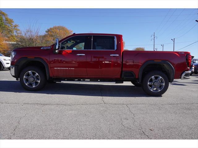 new 2025 GMC Sierra 2500 car, priced at $82,450