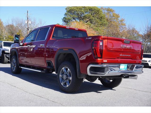 new 2025 GMC Sierra 2500 car, priced at $82,450