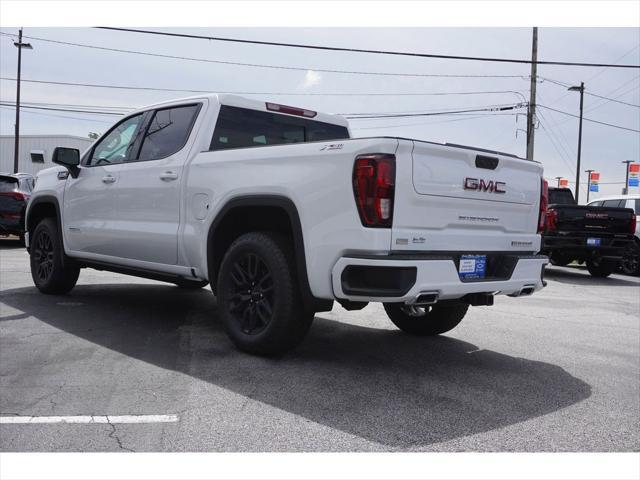 new 2024 GMC Sierra 1500 car, priced at $65,800