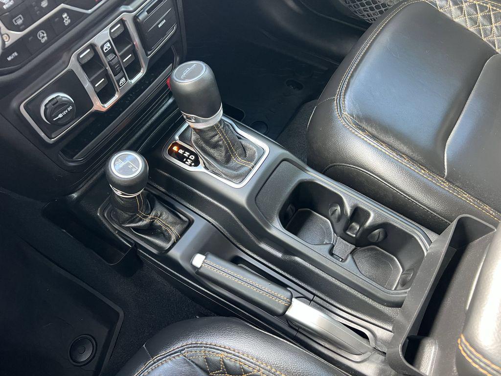 used 2022 Jeep Gladiator car, priced at $35,999