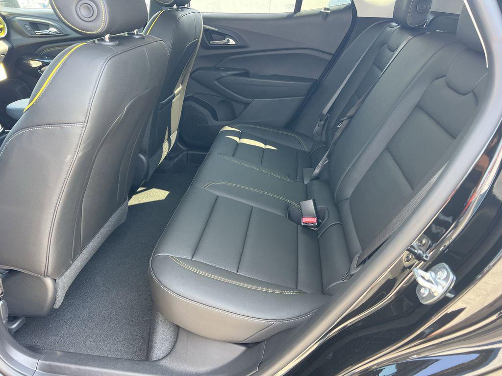 new 2026 Chevrolet Trax car, priced at $27,490