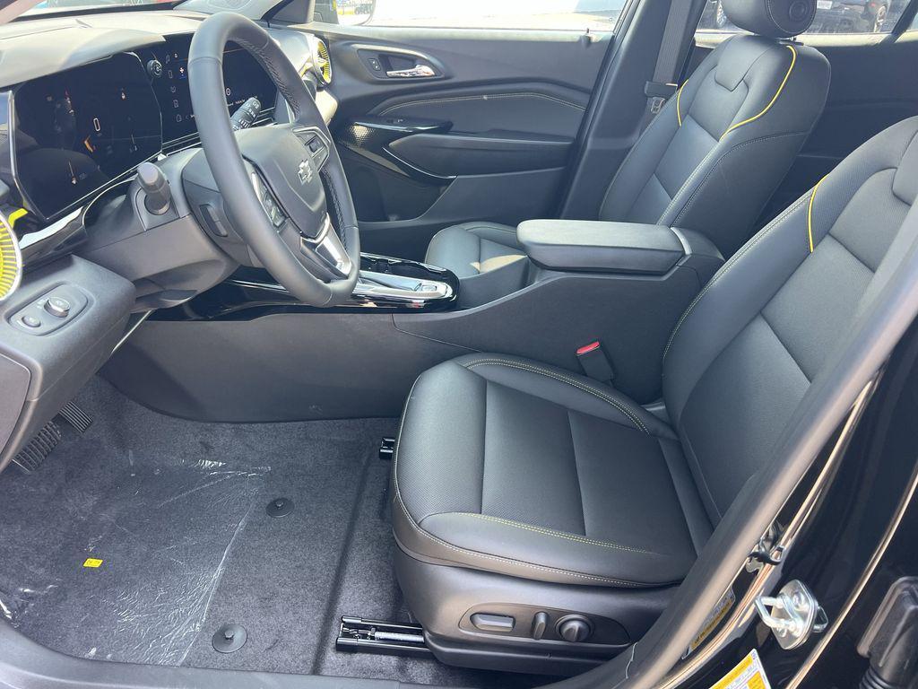 new 2026 Chevrolet Trax car, priced at $27,490