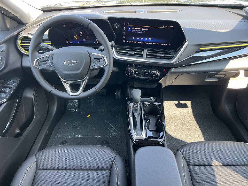 new 2026 Chevrolet Trax car, priced at $27,490