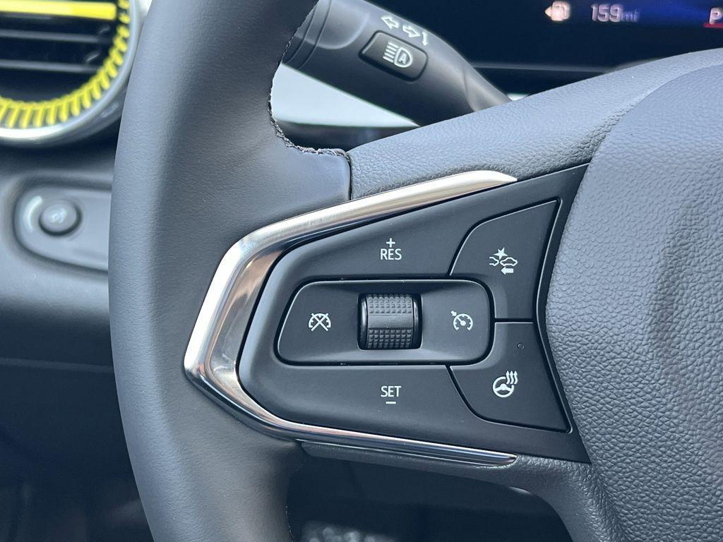 new 2026 Chevrolet Trax car, priced at $27,490