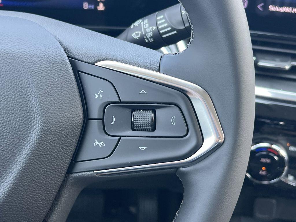 new 2026 Chevrolet Trax car, priced at $27,490
