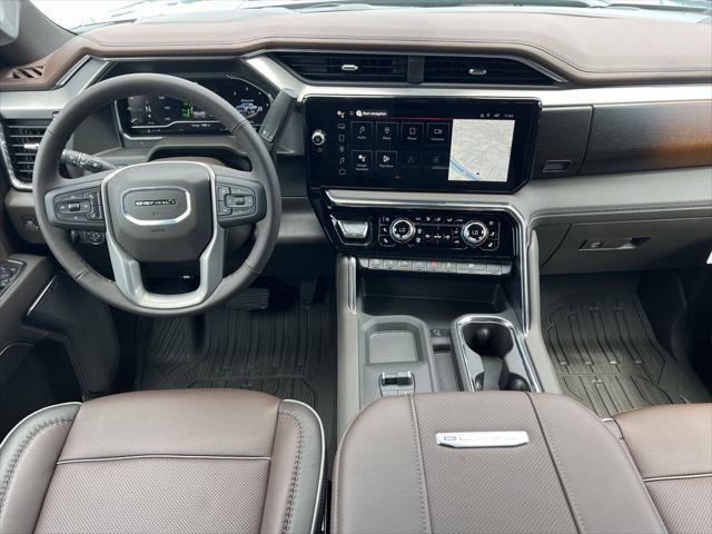 new 2025 GMC Sierra 3500 car, priced at $93,664