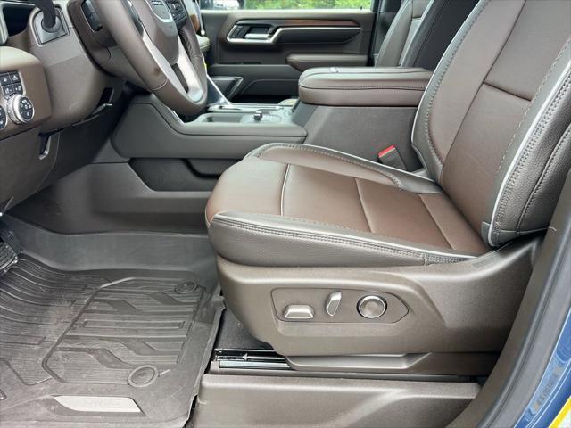 new 2025 GMC Sierra 3500 car, priced at $93,664