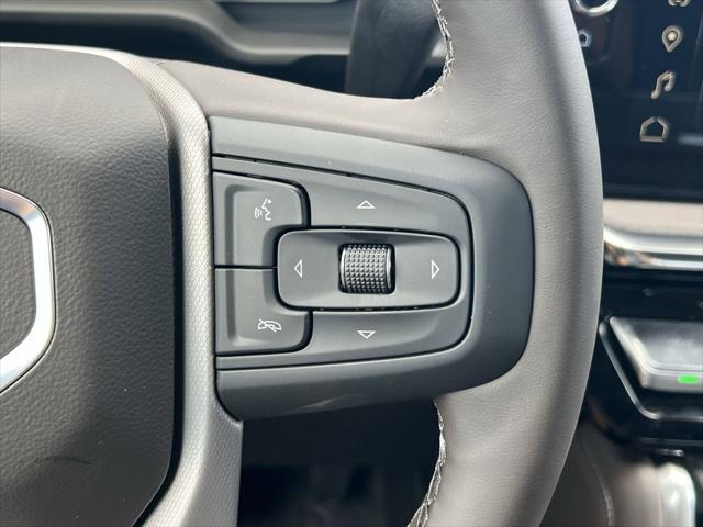 new 2025 GMC Sierra 3500 car, priced at $93,664