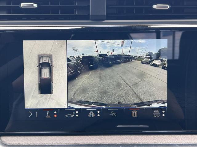 new 2025 GMC Sierra 3500 car, priced at $93,664