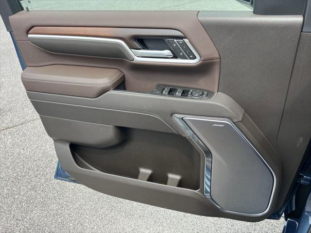 new 2025 GMC Sierra 3500 car, priced at $93,664