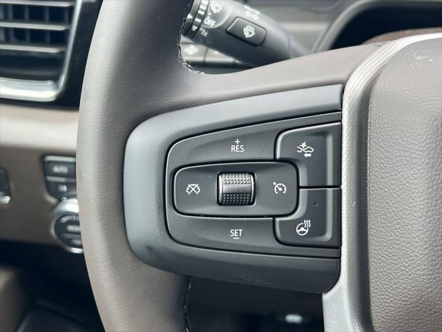 new 2025 GMC Sierra 3500 car, priced at $93,664